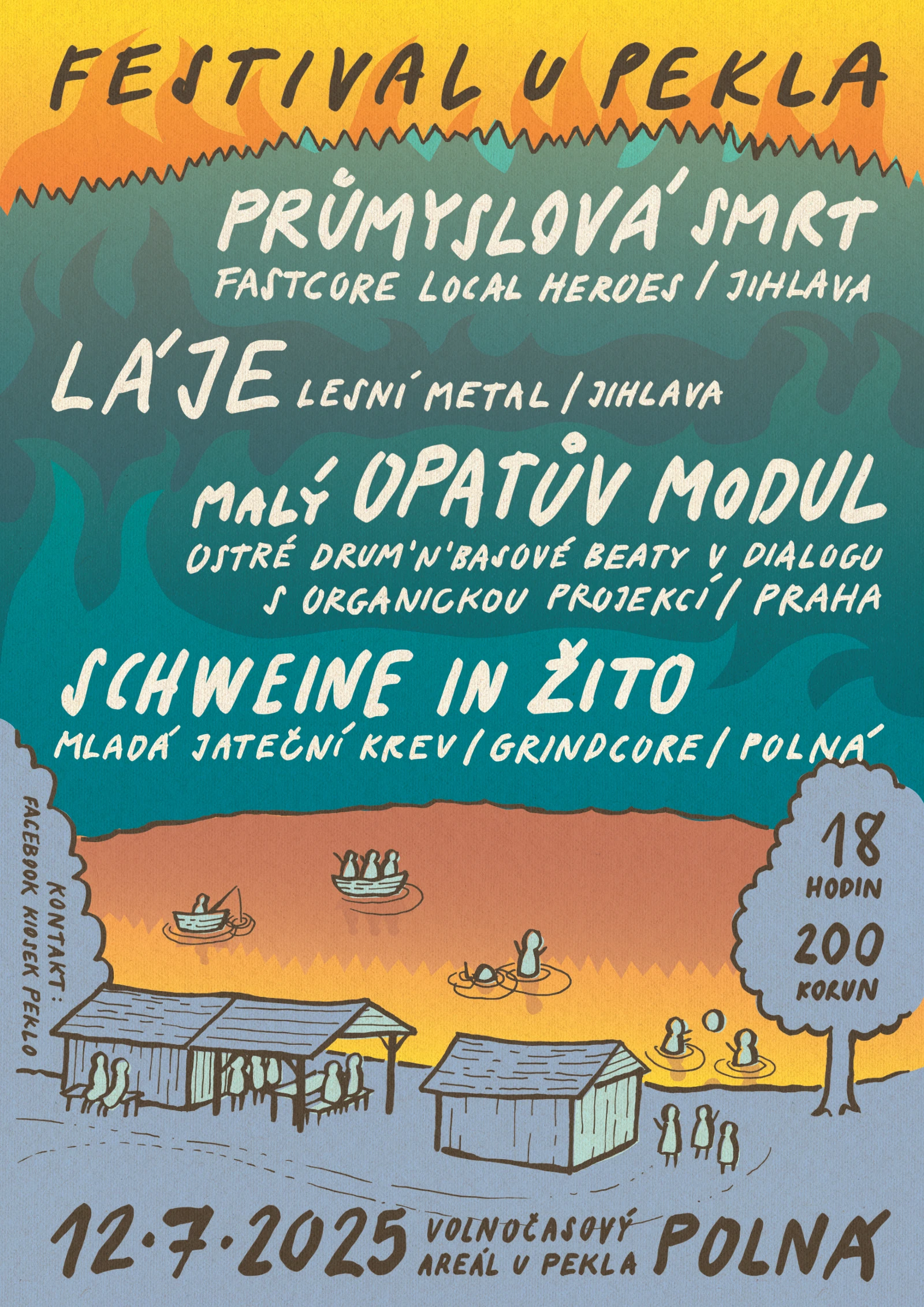 Polná 12.7.